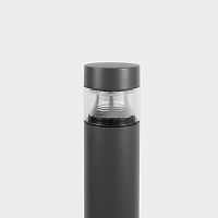 Home bollard light ELOfor public spacescontemporarycast aluminum
