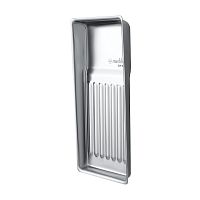 Stainless steel instrument tray SIM-80/si