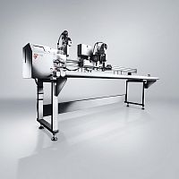 Wire twisting machine bt 188 T