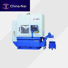 CNC lathe CK516vertical2-axisrigid