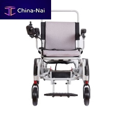 Passive wheelchair outdoorwith legrestfolding