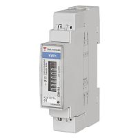 Single-phase electric energy meter EM110DINAV71XO1XDIN rail