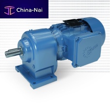 Helical gear gear-motor STANDARDDCACcylindrical