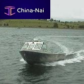 Outboard center console boat 26' twin-enginewheelhousesport-fishing