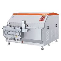 Two-stage homogenizer Y-HM200dynamicsolid/liquidstainless steel