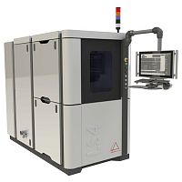 Laser micro-machining machine LS4-Pfor aluminumfor steelfor plastics