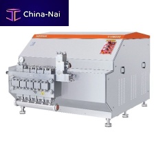 Two-stage homogenizer Y-HM200dynamicsolid/liquidstainless steel