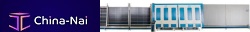 Insulating glass production line GM-3060 automatic