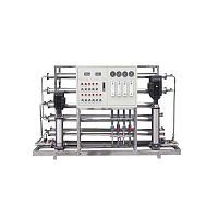 Process water purification unit reverse osmosis