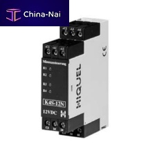 24 Vdc electromechanical relay K4S series12 VdcDPCODIN rail