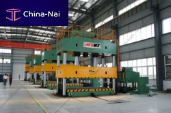 Hydraulic press Big Heavycompressionfor industrial applications