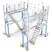 Working platform epim24340liftingaccessmobile