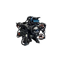 Intervention underwater ROV SRV-8observation