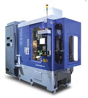 CNC gear-hobbing machine GE15A