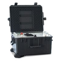 Portable gas transfer unit Micro seriesSF6