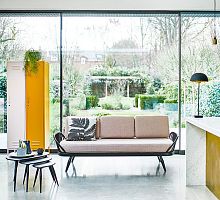 Traditional sofa ORIGINALS : STUDIO COUCHfabriccustomizable color3-seater