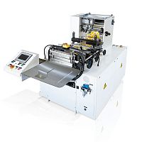 Knife cutting machine ACDV-S seriesfor paperlabelfor plastic film