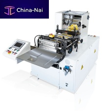 Knife cutting machine ACDV-S seriesfor paperlabelfor plastic film