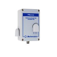 Outdoor air quality meter PMsenseCO2PM2.5PM10
