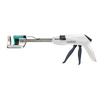 Curved surgical stapler ECHELON CONTOURgastrointestinal surgerycutting