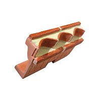 Roof cornice GNOISESfor facadeengineered stoneprefab