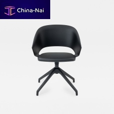 Contemporary chair ICONindoorin fire-retardant fabricTrevira CS®