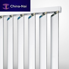 X-ray radiation shielding curtain VH194ceiling-mounted