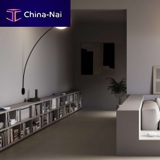Contemporary wall light FILOindoormetalblown glass