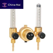 Volumetric flow regulator ET2000pneumaticfor gascompact