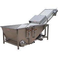 Mushroom washing machine PG 0 seriesfor fruitdrum