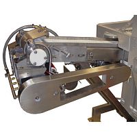 Automatic fish skinning machine VMK42for mackerelpacific saury
