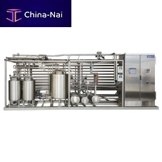 Process sterilizer UHTsteamUHTfor dairy products