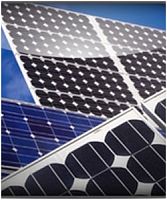 Monocrystalline photovoltaic solar cell standard