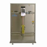 Dry ice press TRIPLE-ICE 100hydraulicwith movable pistonnumerical control