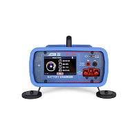 Desktop battery charger BC1500lead-acidfor aeronautical applications