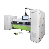 Sheet metal folding machine FORMA Z seriesautomaticCNC