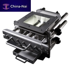 Magnetic grate separator HF seriesgravityfor bulk materialsfor the food industry