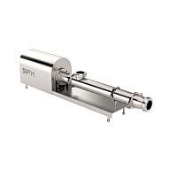 Dynamic mixer batchsolid/liquidvertical