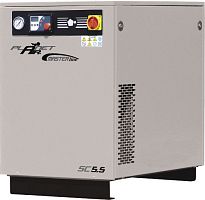 Screw compressor SC-5,5.D10airelectrically-poweredstationary