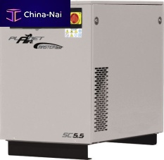 Screw compressor SC-5,5.D10airelectrically-poweredstationary