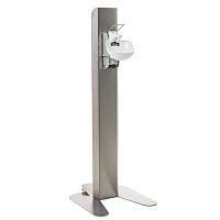 Sanitizer stand HYGSTATIONAhand-operated