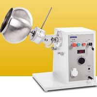 Coating machine for the pharmaceutical industry DKEbenchtop