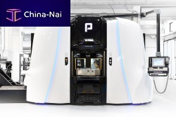 3-axis CNC machining center 250horizontalfor steelfor cast iron
