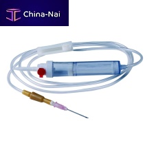 Blood transfusion set 60-1-15APEpolypropylenePVC