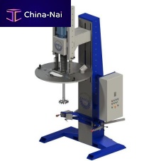 Turbo disperser Argon line CIvertical-axisexplosion-prooffor coatings
