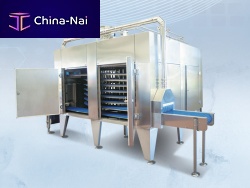 Pasta pasteurizer digitalcompactsteam