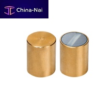 Deep pot holding magnet Typ 600 CO | Typ 600 h6samarium-cobaltcylindricalhigh-energy