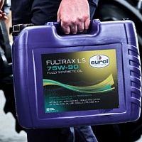 Lubricating oil LSsynthetictransmissionfor trucks