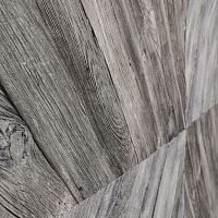 Interior wall-covering KORSexteriorwoodenwood look