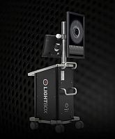 OCT endoscopic imaging system Lightboxintravascular imaging